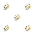 thumbnail image 1 of Anillo de Dedos Minnieouse de Acero 6MM Tipo 2, 1 of 6