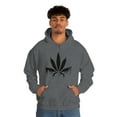 thumbnail image 2 of Graphic Unisex Heavy Blend Hooded Sweatshirt, 2 of 4