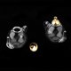 thumbnail image 5 of Botellas de vidrio perfecl Colgante Charm 20 x 30 mm, 5 of 8