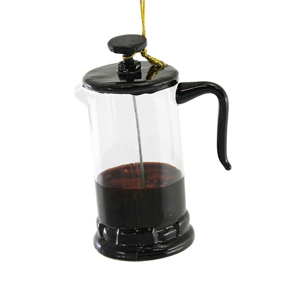 Cody Foster 3.50In French Press, Glass, Ornament Coffee Breakfast Steep Go8206