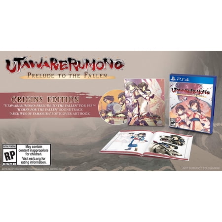 Utawarerumono: Prelude To The Fallen - Playstation 4