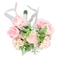 thumbnail image 3 of Ramo De Boda, Ramo Falso Floral Realista Rosa Para Decoración ANGGREK Otros, 3 of 8