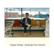 Hayden Pedigo - Greetings From Amarillo (Blue) - Vinyl