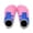 PK1, variant on Kids Water Shoes, Cute Ice Cream Print Quick Dry Aqua Socks, Non- Barefoot Swim Shoes for Toddler Boys & Girls BU2 32
