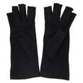 thumbnail image 4 of Guantes de protección de presión de medio dedo de algodón amoniaco transpirables cómodos guantes deportivos para ciclismo fitness antideslizantes para las articulaciones, 4 of 6