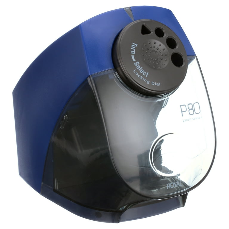 Royal P80 Electric Pencil Sharpener