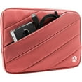 thumbnail image 5 of VANGODDY Jam Padded Carrying Sleeve fits Tablets / Laptops / Netbooks up to 11, 11.6, 12, 12.5 inches [Samsung, HP, Asus, Acer, Apple, Toshiba, Lenovo, etc.], 5 of 8