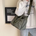 thumbnail image 2 of Bolso Bandolera Mujer Pana Hobo, 2 of 9