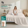 thumbnail image 2 of organic Cotton Sheet Set, 2 of 2