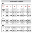 thumbnail image 4 of Hanes Women`s X-Temp Fresh IQ Tri-Blend Performance V-Neck Tee, 3XL, 4 of 4