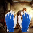 thumbnail image 2 of Gants de Soudage Gants de Protection de Protection de Bouclier Thermique Gants de Travail Élastiques, 2 of 6