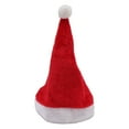 thumbnail image 3 of Sombrero De Navidad, Costura Fina Engrosada Navidad Santa Sombreros Accesorios 8 Modos Para Vacaciones Para Rendimiento ANGGREK Christmas Supplies, 3 of 8