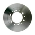 thumbnail image 3 of Raybestos 9779R Professional Grade Brake Drum Fits select: 2015-2020,2022-2023 TOYOTA TACOMA, 3 of 4