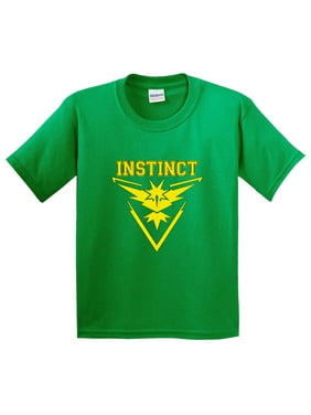 Green New Way Big Boys Shirts Tops Walmart Com - team instinct shirt roblox