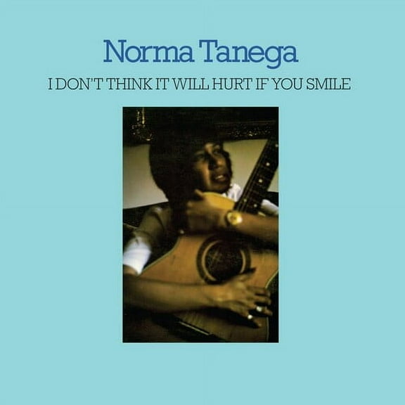 Norma Tanega - I Don't Think It Will Hurt If You Smile - Music & Performance - CD
