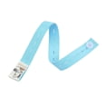 thumbnail image 4 of Clothes Storage Belt High Elastic Belt Button Adjustable Belt Pants Sorting Seam-Free Pull Roll Binding Belt Color Random Clothing Storage Strap,High Elasticity Strap,Button Adjustable Clearance, 4 of 9