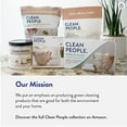 thumbnail image 2 of THE CLEAN PEOPLE Scented Variety Pack Foaming Hand Soap Tablets - Mess Free, Gentle on Skin, Makes 12 x 8 fl oz Bottles of Soap (12 Count, Variety Pack), 2 of 5
