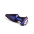 thumbnail image 3 of Hueman Meteoroid Rimming Anal Plug - Purple, 3 of 5