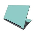 thumbnail image 1 of MightySkins LENYC9401520-Solid Seafoam Skin Compatible with Lenovo Yoga C940 15 in. 2020 - Solid Seafoam, 1 of 3