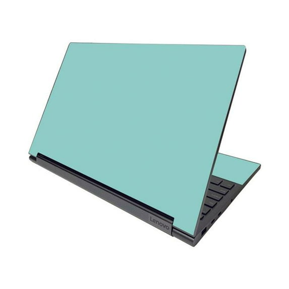 MightySkins LENYC9401520-Solid Seafoam Skin Compatible with Lenovo Yoga C940 15 in. 2020 - Solid Seafoam