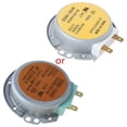 thumbnail image 1 of HAOAN Microwave Oven Turntable Synchronous Motor SSM-16HR 21V 3W 50/60Hz For LG, 1 of 8
