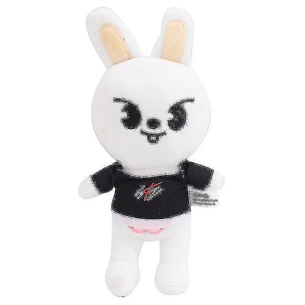 20cm Skzoo Stray Kids Plush Toy Leeknow Hyunjin Doll Kids Adult T