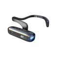 thumbnail image 1 of 4K 30FPS Head Mounted Camera Wearable WiFi Video Camcorder Camera 120Wide Angle Lens Anti-Shake AP, 1 of 5