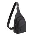 thumbnail image 1 of Mochila Sling Bag Xsecnua pequeña para viajes y deportes, 1 of 8