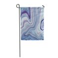 thumbnail image 1 of NUDECOR Color Marble Ink Colorful Purple Blue Pattern Abstract Paint Garden Flag Decorative Flag House Banner 28x40 inch, 1 of 1