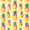 Pineapple Love, variant on FORMRS Boys Pajama Pants with Pockets Size 6-8Y Kids Lounge Sleep Bottoms, Sweet Strawberry