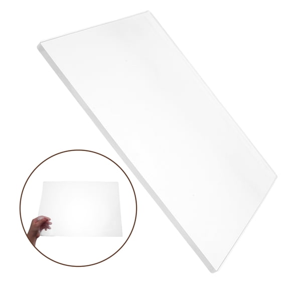 GETAJGHSD Professional Plate for Paper Crafting and Card Making with Stable Gel Structure