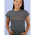 thumbnail image 2 of Find Your Motivation Banner T-Shirt Women -Image by Shutterstock, Female 3X-Large, 2 of 4