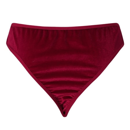 

Oversize Women Sexy Lingerie No Fading and Breathable Suitable for Girl Woman Mother Lover Red XL