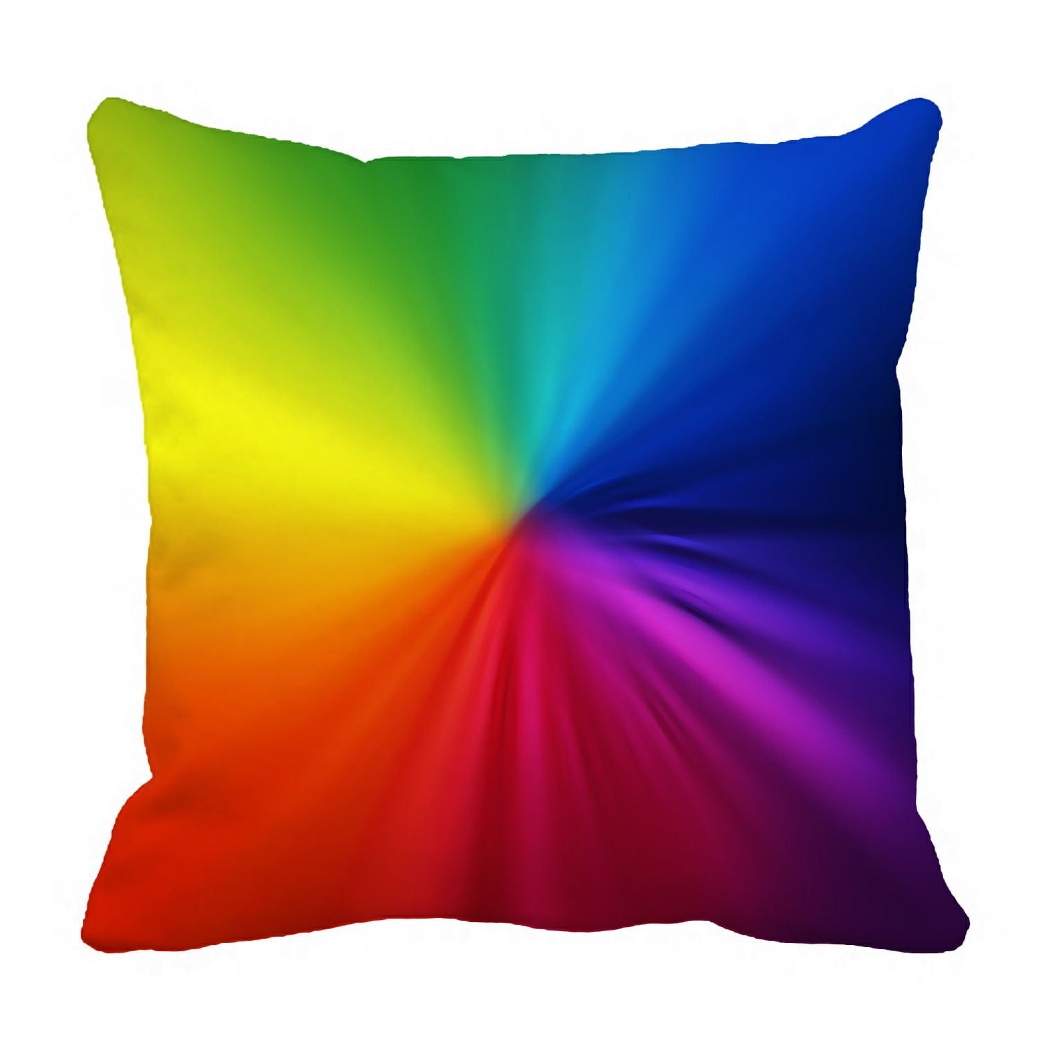 ZKGK Joint Color Rainbow Pillowcase Home Decor Pillow Cover Case