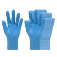 thumbnail image 3 of 100 guantes de látex desechables, laboratorio de alimentos antideslizante sin guantes de látex de goma para limpiar alimentos, sin polvo, tamaño XL Sunnimix Guantes desechables, 3 of 8