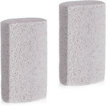 ACDANC 2 Pieces Pet Hair Remover for Cat Hair Removal Pumice Stone Tool Carpet Dog Fur Removal Tool for Car Couch Furniture Bedding Easy to Clean (4 Inches)