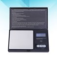 thumbnail image 3 of Miniature Electronic Jewelry Scale 500G/0.1G High Precision Jewelry Scale Balance Electronic Digital Packet Scale, 3 of 8