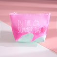 thumbnail image 6 of Vjnyvs Mini PU Coin Purse Pouch Cute Strawberry Mini Wallet Zipper Wallets Coin Purse Pouch Storage Key Bag for Credit Card ID Card Lipstick, 6 of 7