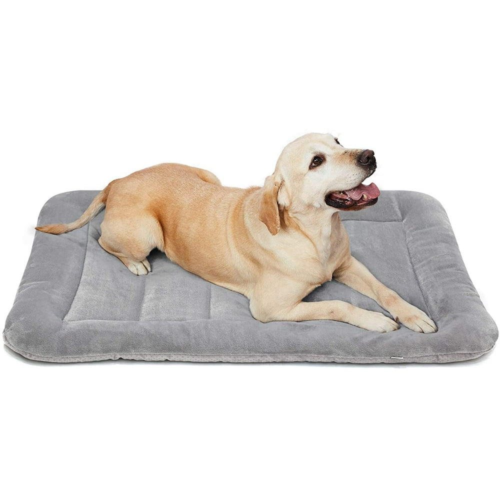 Hero Dog 35"Large Dog Bed Crate Pad Mat Washable Matteress Anti Slip
