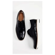 Cole Haan Mens OriginalGrand Leather Lace-Up Oxfords