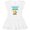 AA-White, variant on Inktastic Construction Worker in Training Girls Toddler Dress