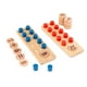 thumbnail image 4 of Tablero de de números 1-10, juguete educativo Montessori para mayores de 3 años, juguete de matemáticas para niños, 4 of 5