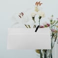 thumbnail image 3 of Miangastore Self Seal Envelopes Long-Lasting Paper 50Pcs 8.9X4.5X0.04In, 3 of 8