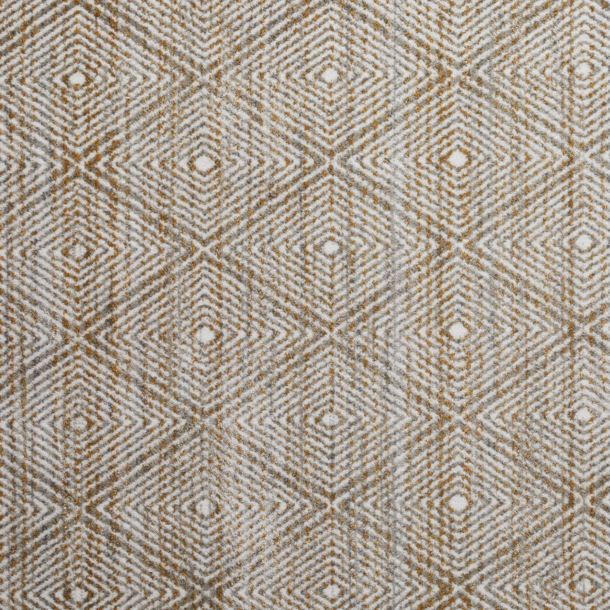 Loomaknoti Alanzo Alburnt 9' x 12' Geometric Indoor Area Rug , Beige/Cream