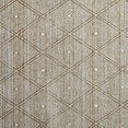 thumbnail image 3 of Loomaknoti Alanzo Alburnt 9' x 12' Geometric Indoor Area Rug , Beige/Cream, 3 of 7