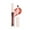 F, variant on DHARMONAL Lip Glaze Transparent Moisturizing Fine Pearlescent Lip Gloss（4ml） A Pack of Lip Gloss Make up Kits with Foundation Lipstick And Everything Else Lip Bar Lipstick Lip Liner 2 One Makeup Stick