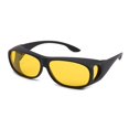 thumbnail image 1 of Gafas de sol de visión nocturna y de noche, HD, de conducción, antideslumbrantes, con lentes polarizadas, 1 of 5