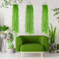 thumbnail image 5 of 10 piezas de plantas de hiedra artificial NQ para decoración, 5 of 5