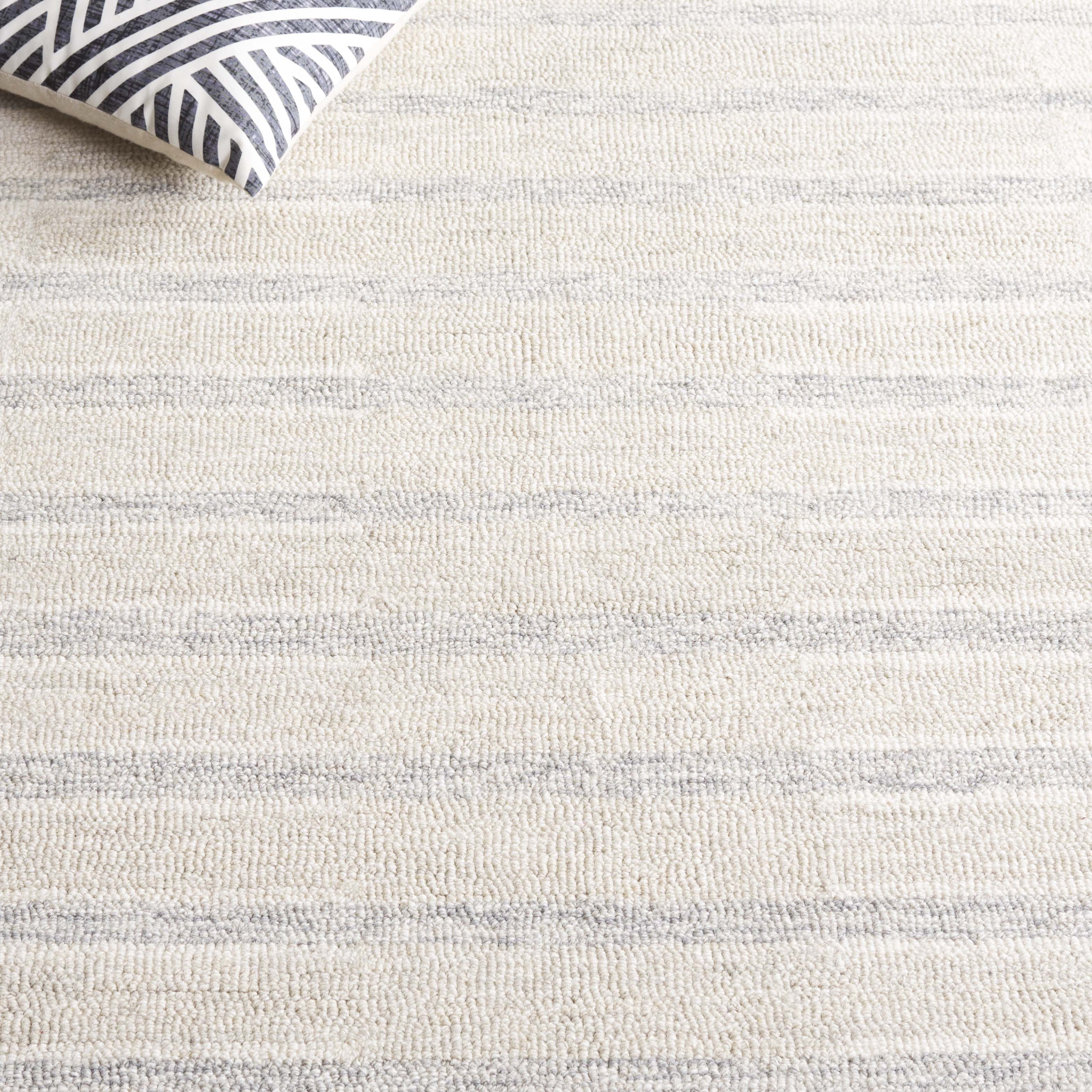 Safavieh Ebony Arnold Striped Area Rug, Beige/Gray, 8' x 10'