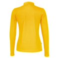 thumbnail image 3 of Cottover Womens Pique Long-Sleeved Polo Shirt, 3 of 4
